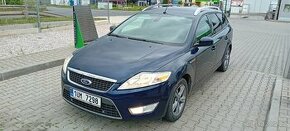 Fort Mondeo 2.0 TDC