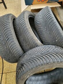 Zimní pneumatiky Michelin Alpine 225/45/17 XL
