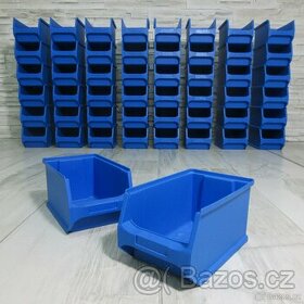 PL109392 - 50 skladovacích boxů vel. 3 23x14x12cm