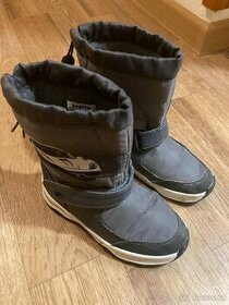 Zimní obuv