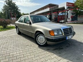 Prodám Mercedes-Benz W 124 300E 24V, Original původní stav