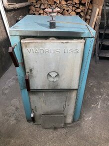 Litinový kotel VIADRUS U22