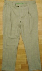 Pánské regular elegantní kalhoty McNeal/v.56-XL/51cm/109cm