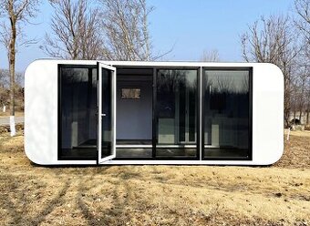 Obytný kontejner Mobilní dům Zahradní domek modulový dům - 1