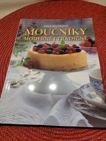 Moučníky moderně i tradičně - 1