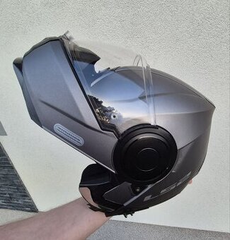 Prodám zánovní výklopnou přilbu LS2 ff902 SCOPE