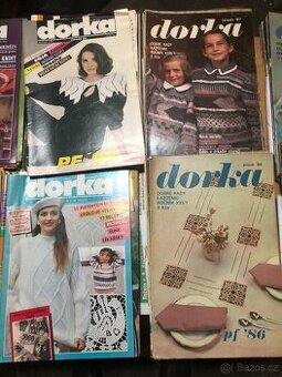 Časopisy Dorka