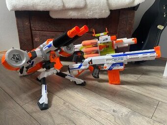 Nerf Zbraně