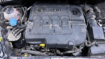 Motor naftový DFSB 2.0TDI 110KW Škoda Yeti 2017