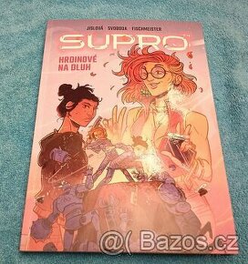 Komiks Supro