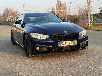 BMW 440i F32 M-packet