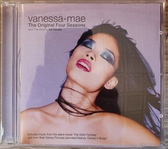VANNESSA-MAE - The Original Four Seasons