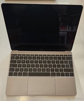 Apple MacBook 12" (2017) 1,2 GHz, m3, 8GB, 250 GB