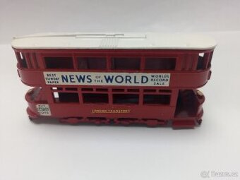 Matchbox Y 3 1907 London E Class Tramcar