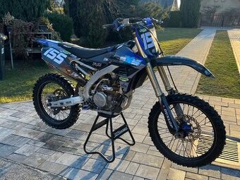 Yamaha YZ 250F 2018