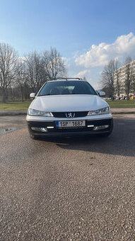 Prodám Peugeot 406 Break