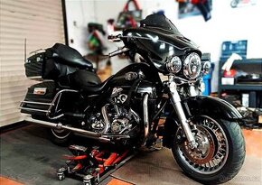 Harley Davidson Electra glide 2009