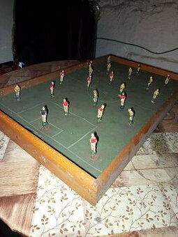 Retro fotbálek