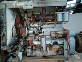 Claas Evropa Motor