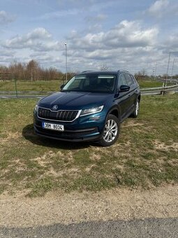 Škoda Kodiaq 2.0 TDI