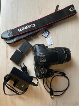 Canon EOS 2000D Camera