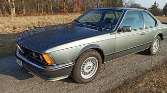 BMW e24 635 Csi