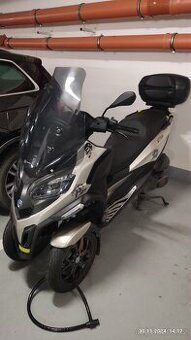 Piaggio MP3 530HPE Exclusive (10/2022) 9500km