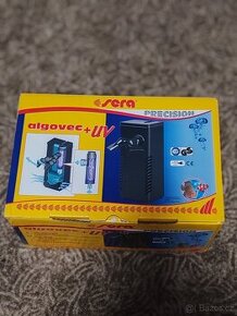 Sera algovec + UV Precision - 1