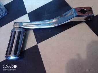 Harley davidson startovací páka