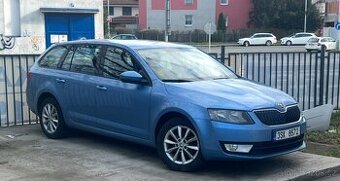 Škoda Octavia - Bolt