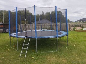 Trampolína Aga Sport 500cm