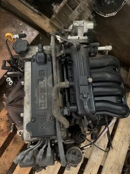 Chevrolet 1.2 62kw b12d1 motor