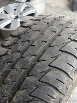 Pneu s disky Kleber letní 185/60 r14
