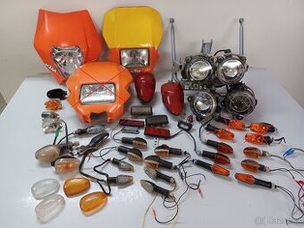 KTM LC4 640 - 620 ELEKTROINSTALACE