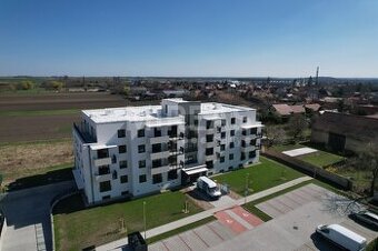 Lysá nad Labem, pronájem bytu 2+kk 52 m2, s balkónem, garážo