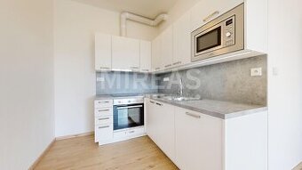 Lysá nad Labem, pronájem bytu 2+kk 52 m2, s balkónem, garážo