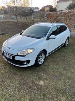 Renault Megane 3, III Grandtour 2013, 1,5Dci