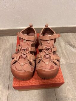 Keen seacamp II