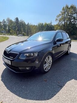 Škoda Octavia III 1.6 tdi 81 kw Greenline