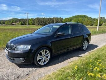 Škoda Octavia III 1.6 tdi 81 kw Greenline