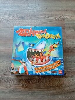 3x Dětská společenská hra / DVD
