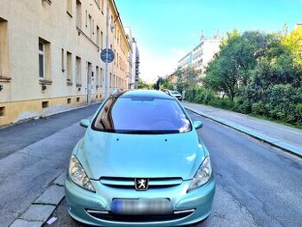 Peugeot 307 SW COMBI 2.0 100KW