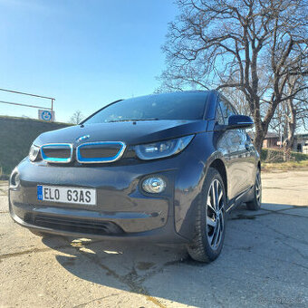 BMW i3 75kw