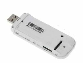 USB LTE 4G modem na SIM má Wi-Fi HotSpot