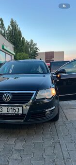 VW Passat B6 1.6 TDI 2010
