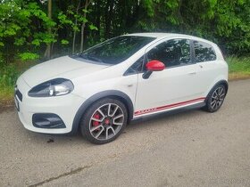 Fiat Punto ABARTH 1.4 16v
