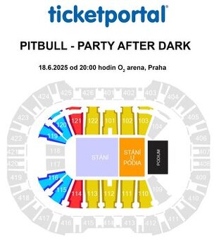 Koncert na pitbulla 18.6.