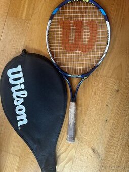 Tenisová raketa Wilson 10 let