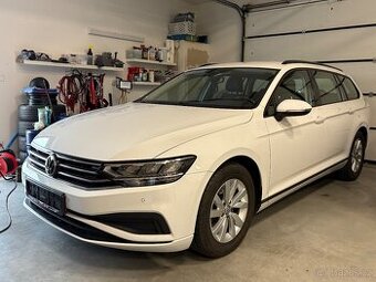Volkswagen Passat b8 2 Tdi m.r.2021 full led ACc navigace