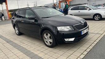 Škoda Octavia 3 combi 1.6 TDI 81 kw